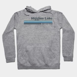 Higgins Lake Michigan Hoodie